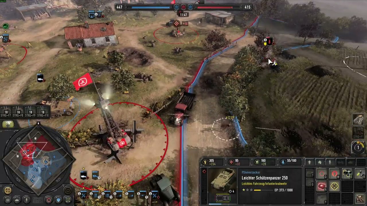 Company of Heroes 3 1 v1