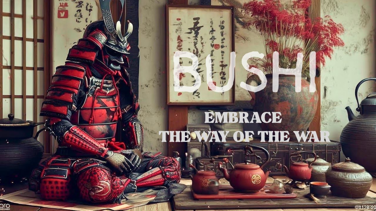 BUSHI – Ethereal Japanese Zen Music for Meditation, Strength & Inner Balance