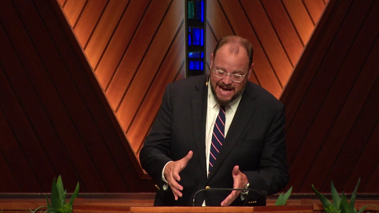 TMS Chapel | Austin Duncan | Psalm 24