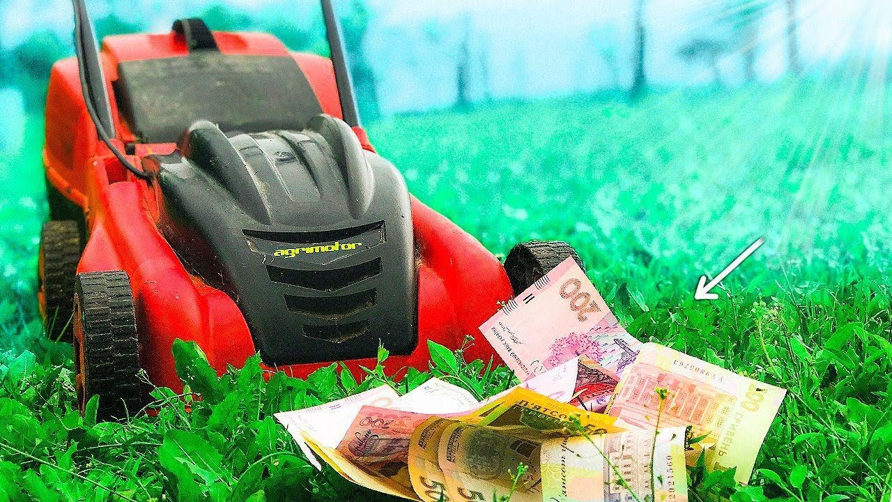 6 СПОСОБОВ КАК ЗАРАБОТАТЬ ШКОЛЬНИКУ