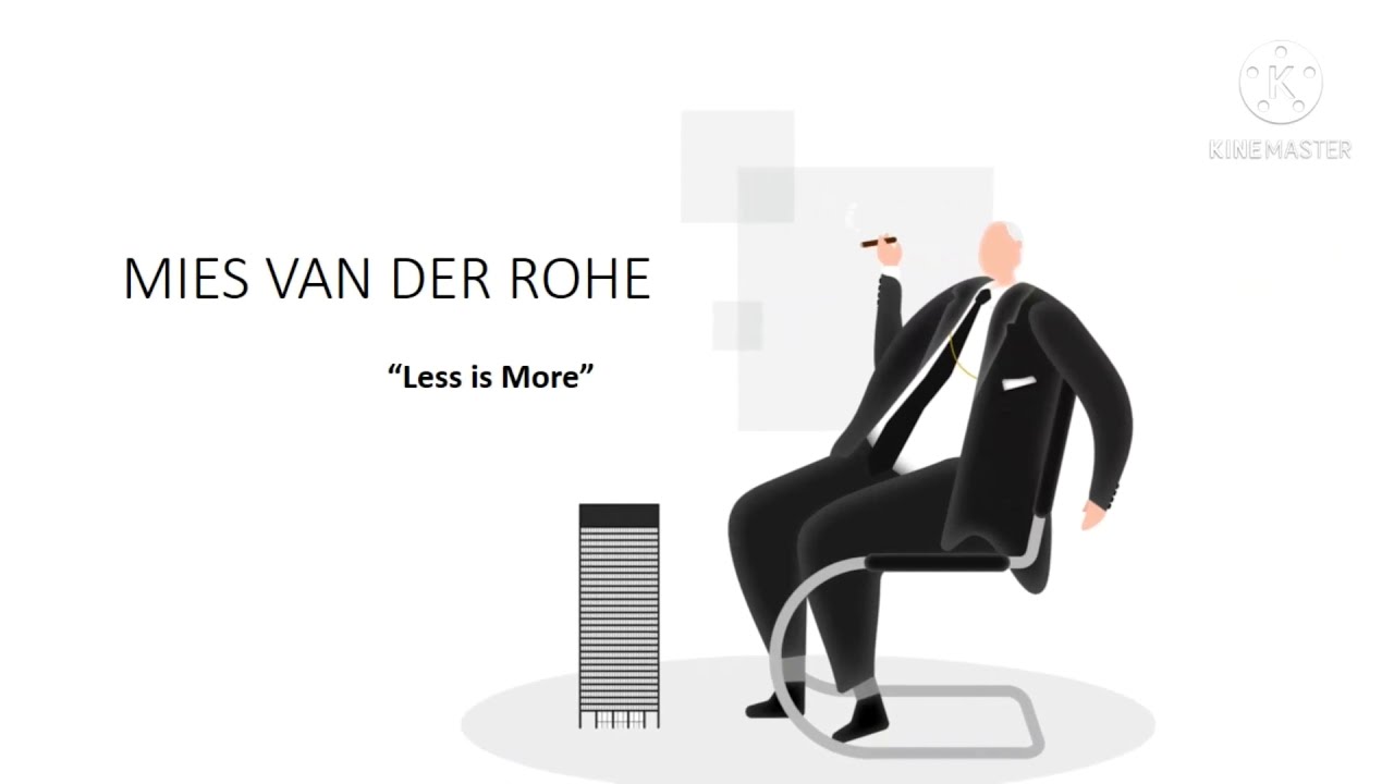 mies van der rohe/Brick house.