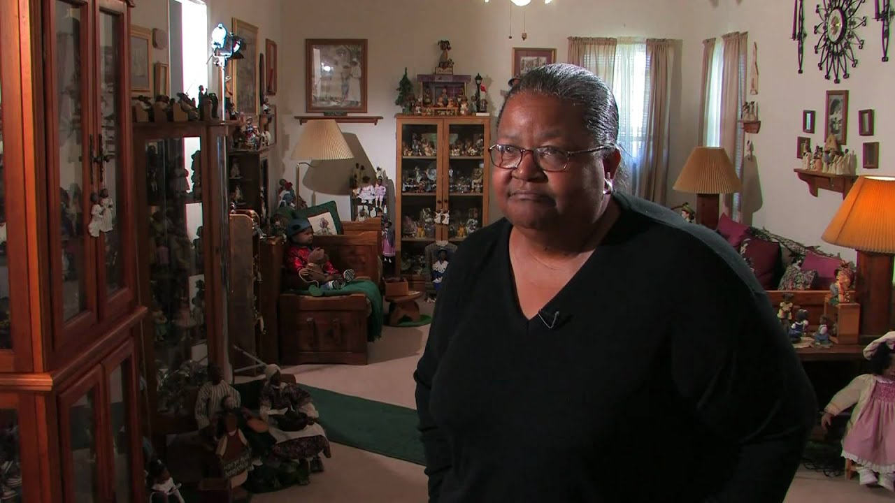African-American Figurine Collector - Hatteberg's People TV