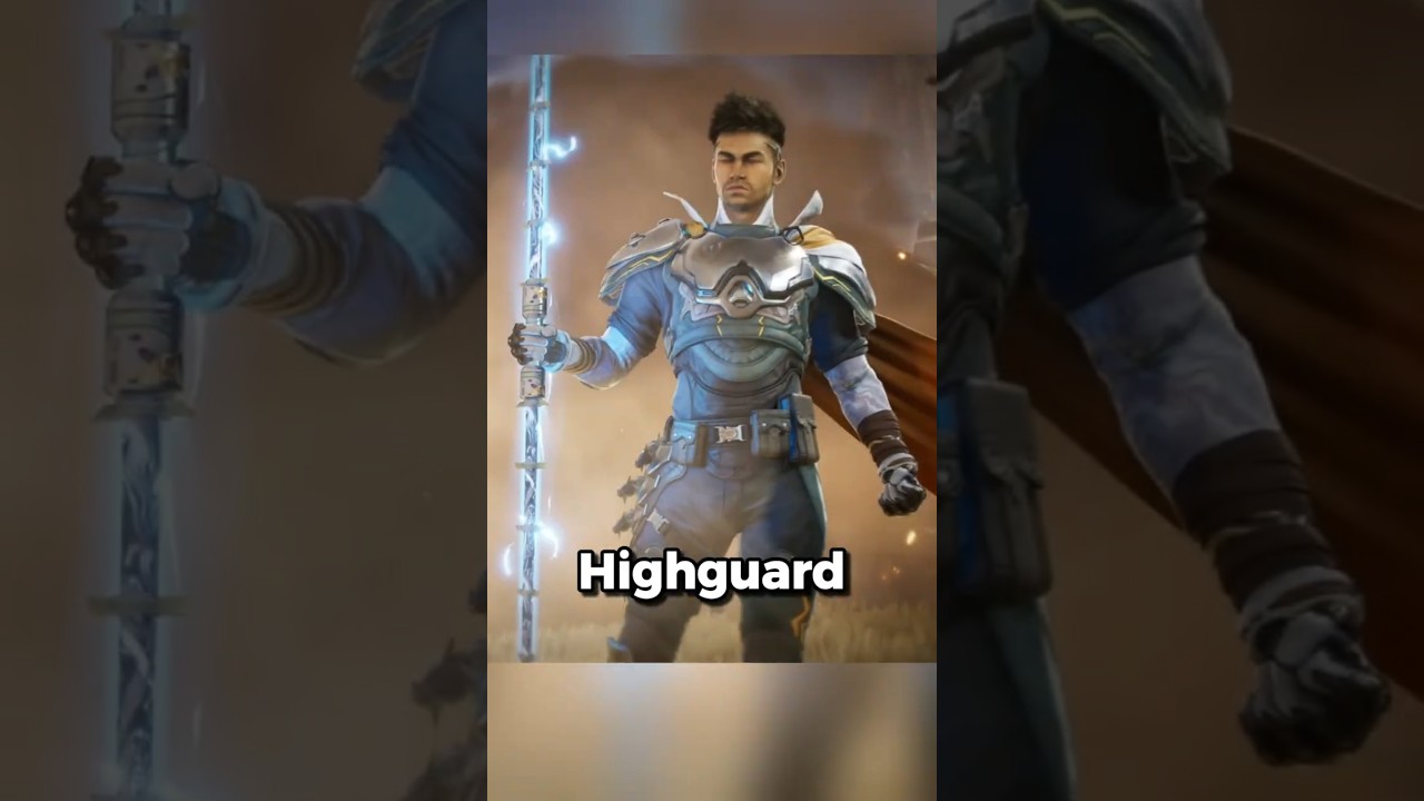 Highguard &egrave; GRATIS ma parte MALISSIMO