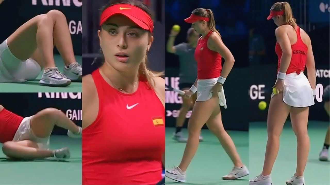 Paula Badosa: The Supermodel of Women’s Tennis Billie Jean King Cup 2024 BJK