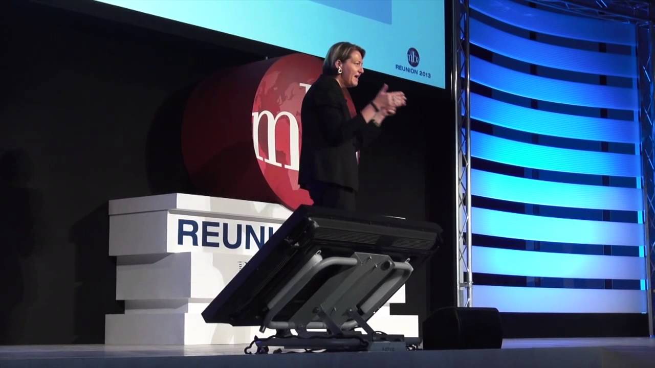 MBA Reunion 2013: Monica Mandelli