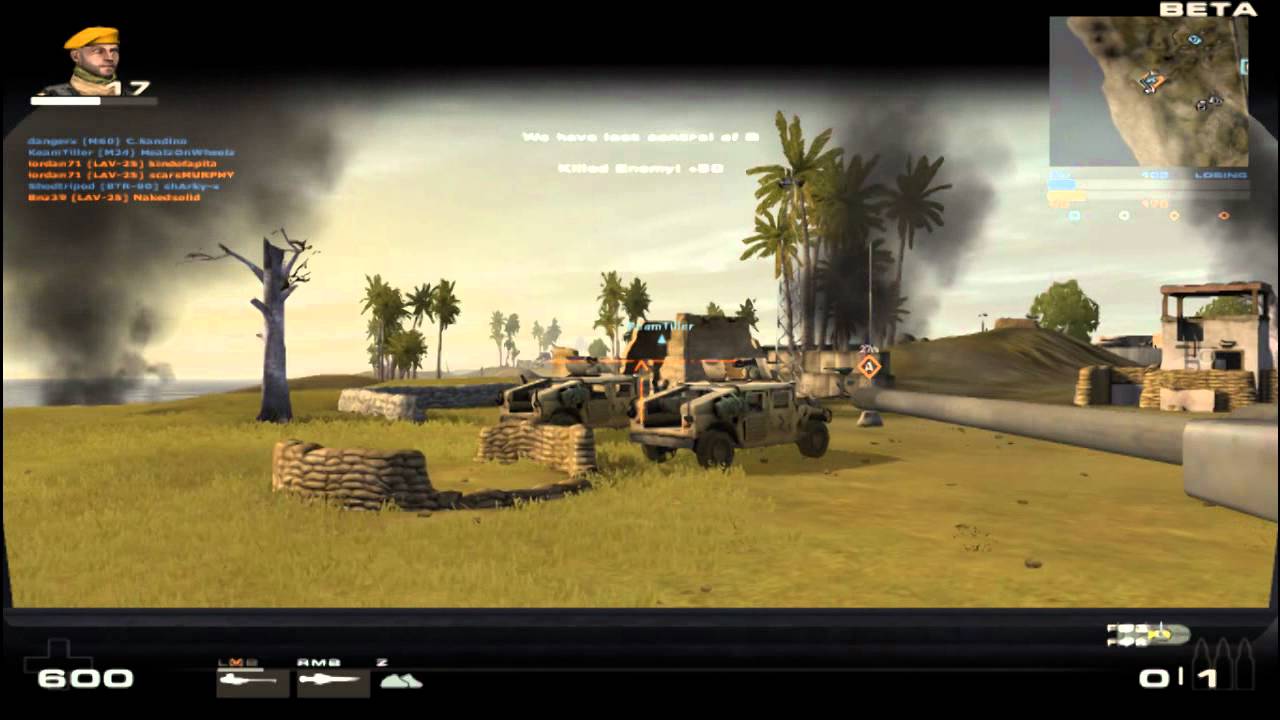Battlefield Play4Free Show Me What You Got Montage