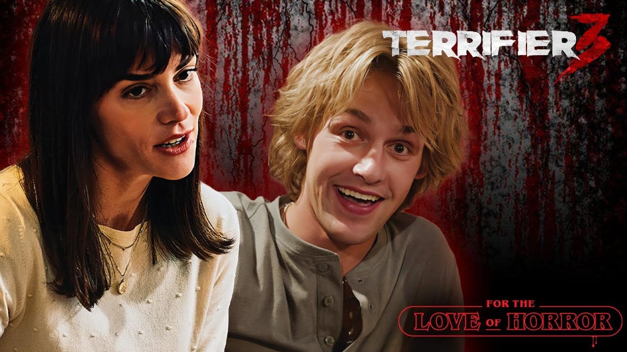 Terrifier 3 | Mason Mecartea and Margaret Ann Florence | Full Q&A @ FTLOH 2024 *CONTAINS SPOILERS*
