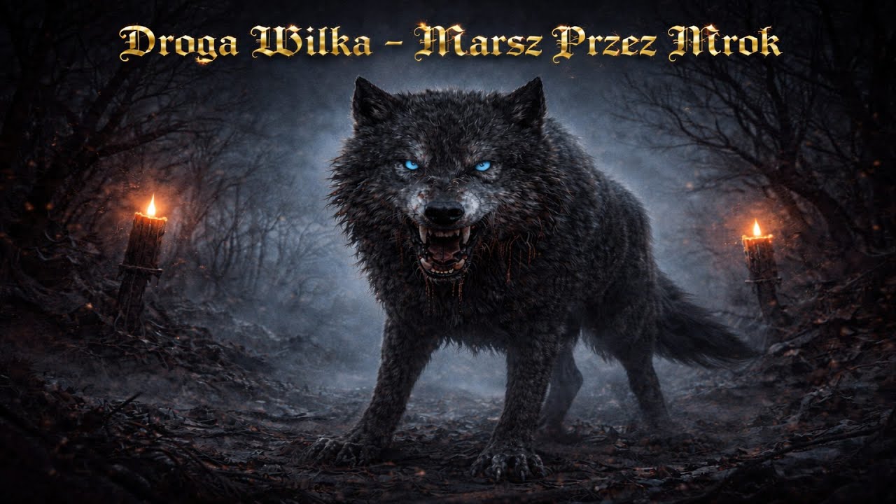 Droga Wilka - Marsz Przez Mrok to nie jest historia o zwycięstwie. To opowieść o drodze.