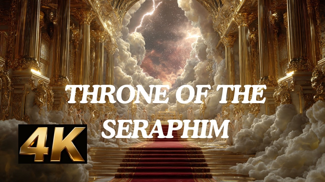 Celestial Warriors of the Eternal Throne | The Seraphim Kingdom | Epic Cinematic 4K