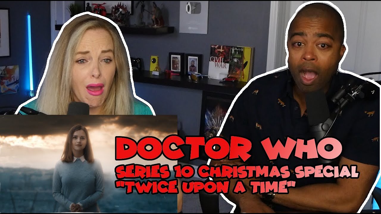 Doctor Who Series 10 Christmas Special 