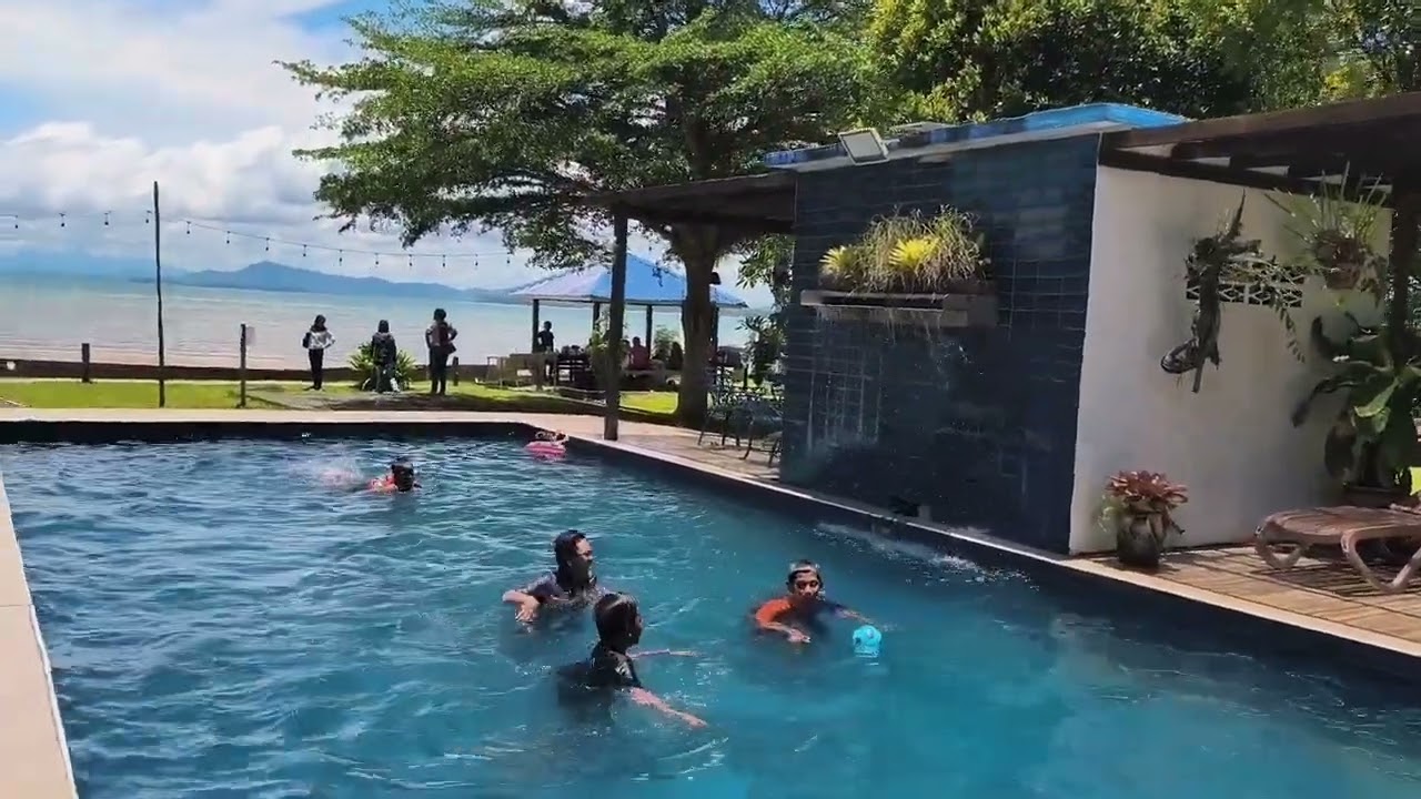Kampung Pugu, Rafflesia Resort, Lundu Sarawak