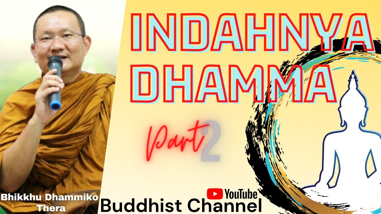 Brahma Sahampati apakah sama dengan Tuhan - Bhante Dhammiko Thera