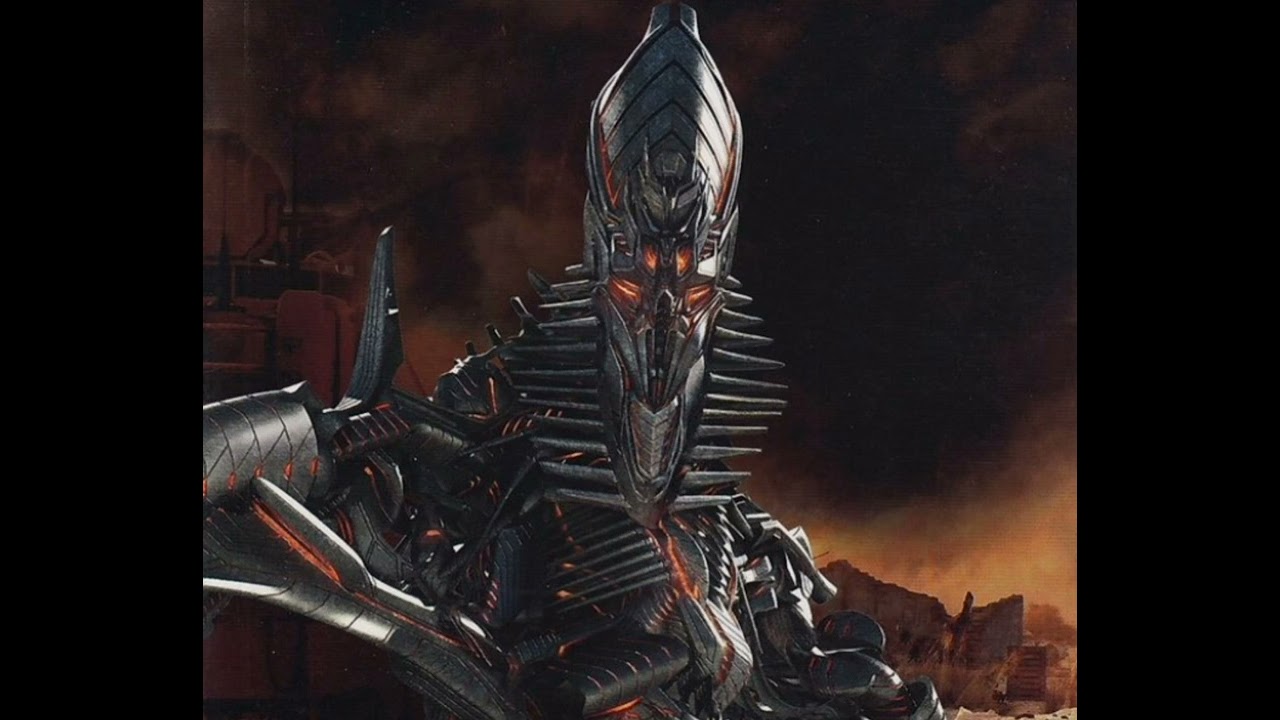 The Fallen / Megatronus theme - Transformers : Revenge of the Fallen - Music by Steve Jablonsky