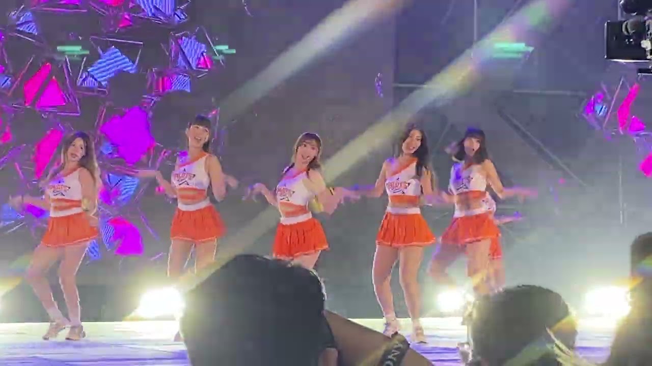 2025.09.06 | pilots crew_經典Kpop串燒 | 桃園藝文特區
