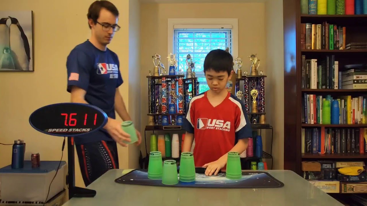 New FOTW Doubles today w/ Jacob Choi? May 17, 2025 (pt 2)