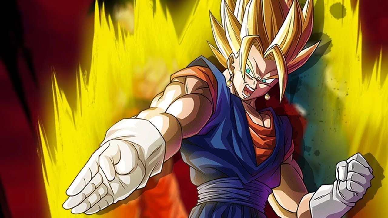 Optimal Vegito Combos (DBFZ version 1.31)