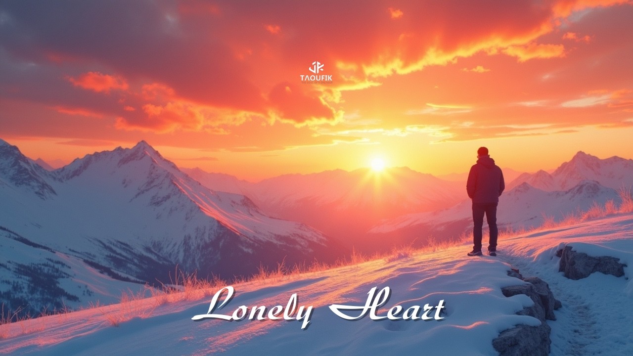 Taoufik - Lonely Heart (Official Music Video)
