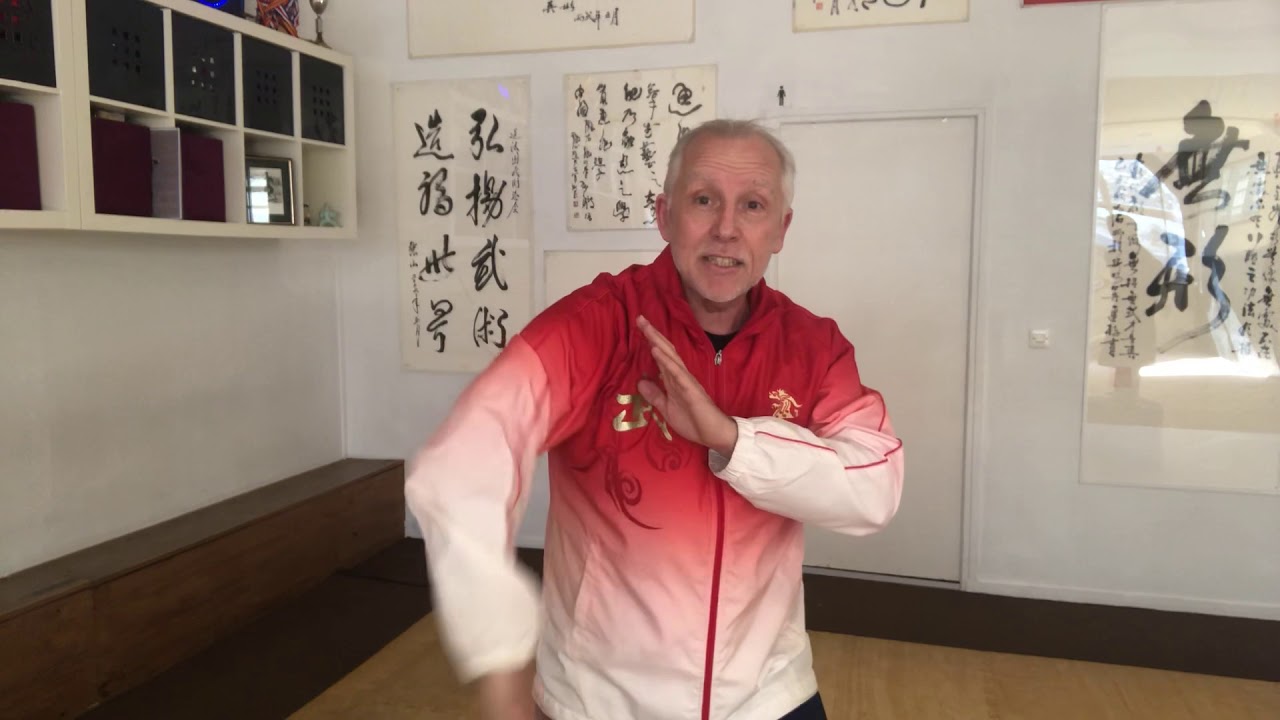 WING CHUN - ROGER ITIER