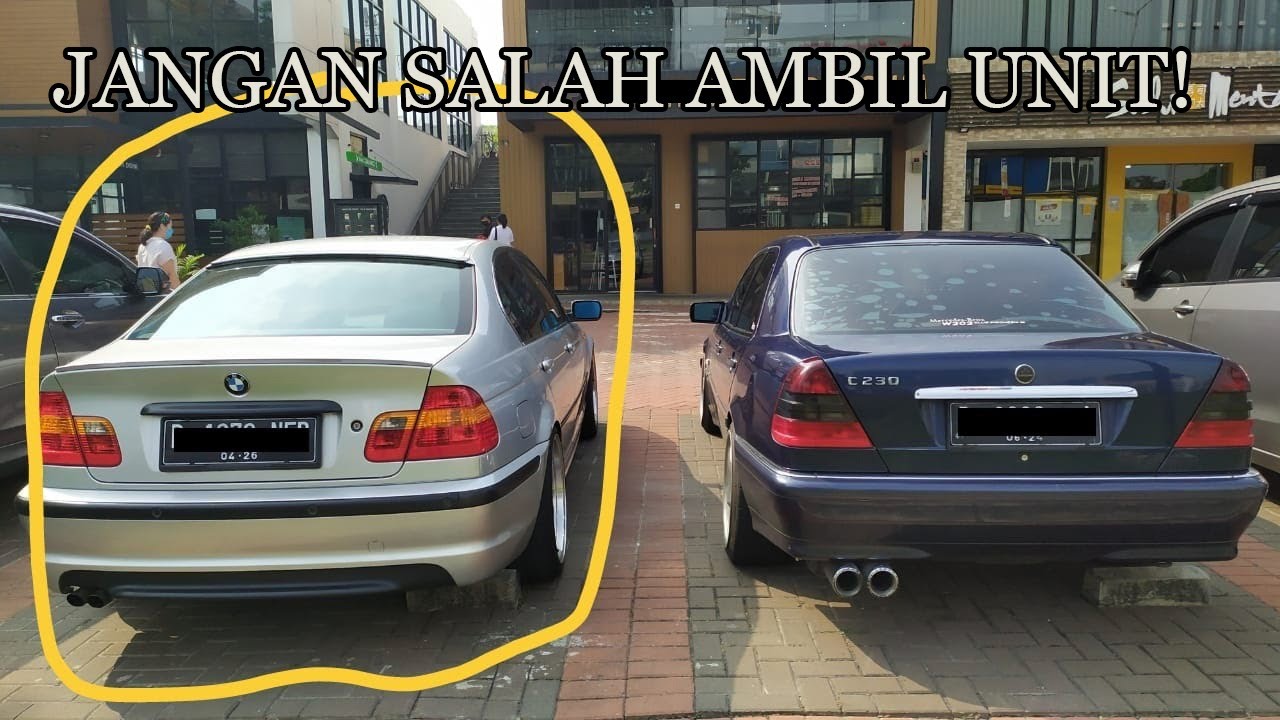 5 MASALAH UTAMA BMW E46  (Vlog Panjang)