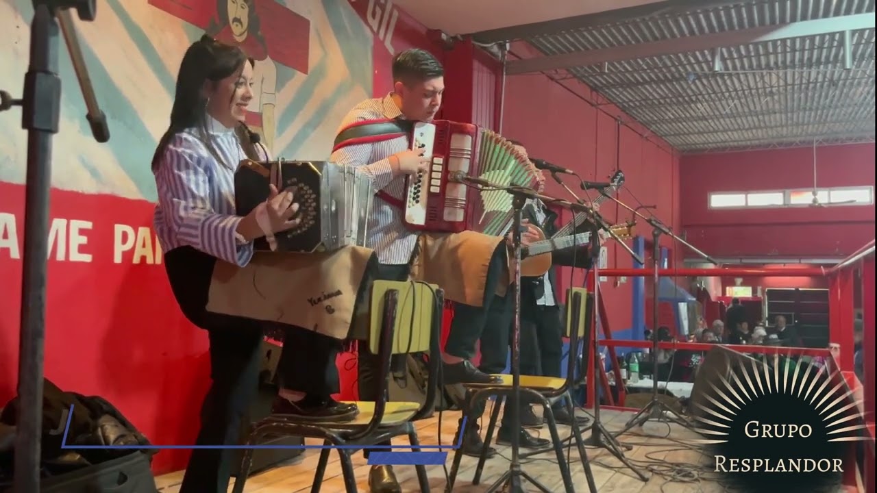 Juliana Zalazar Grupo Resplandor