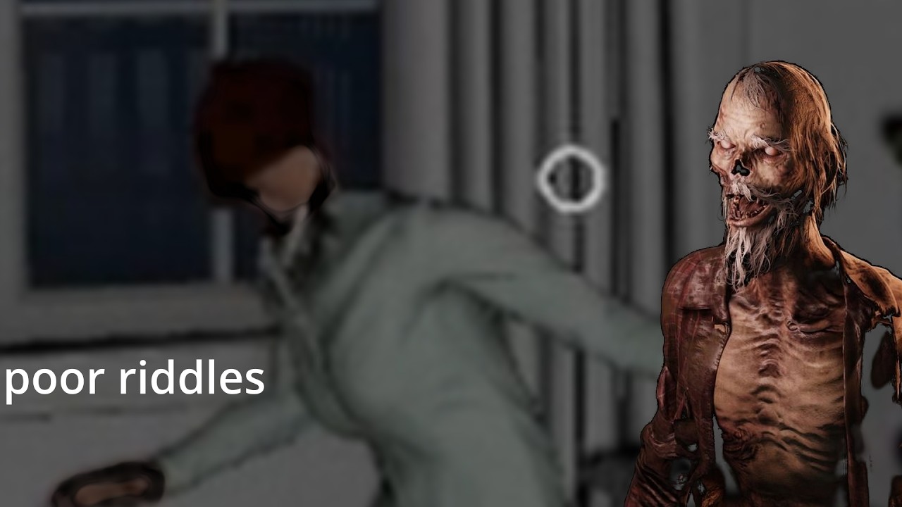 Phasmophobia But Riddler Was Bullied!!!