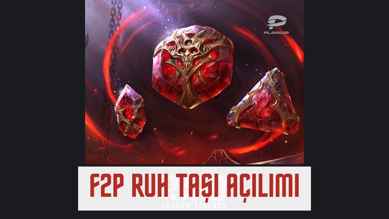 1 Aydır Biriktirtirdiğimiz Ruh Taşlarını A&ccedil;ıyoruz! | Raid Shadow Legends T&uuml;rk&ccedil;e