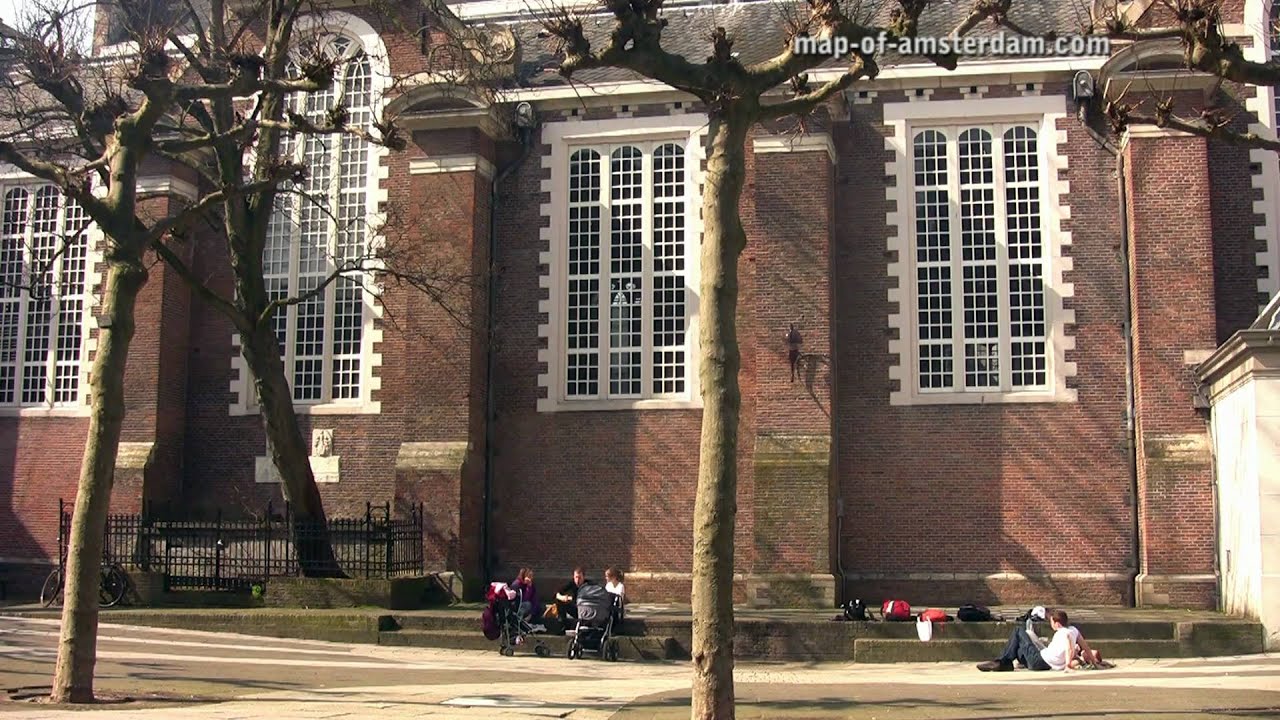 Zuiderkerk --- Amsterdam