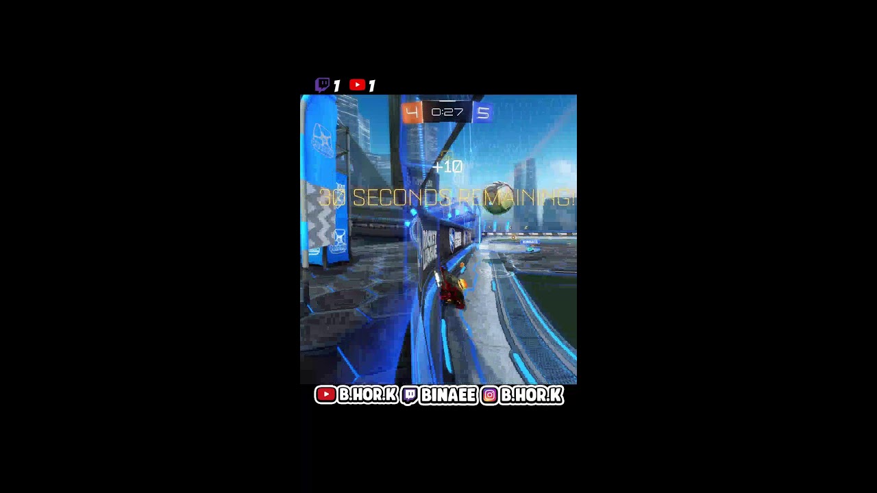 forget fortnite we doing rocket league (quick stream)