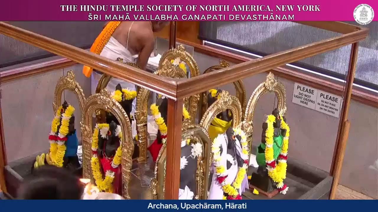 Šri Navagraha Abhishekam - 9 am EST - 02282026
