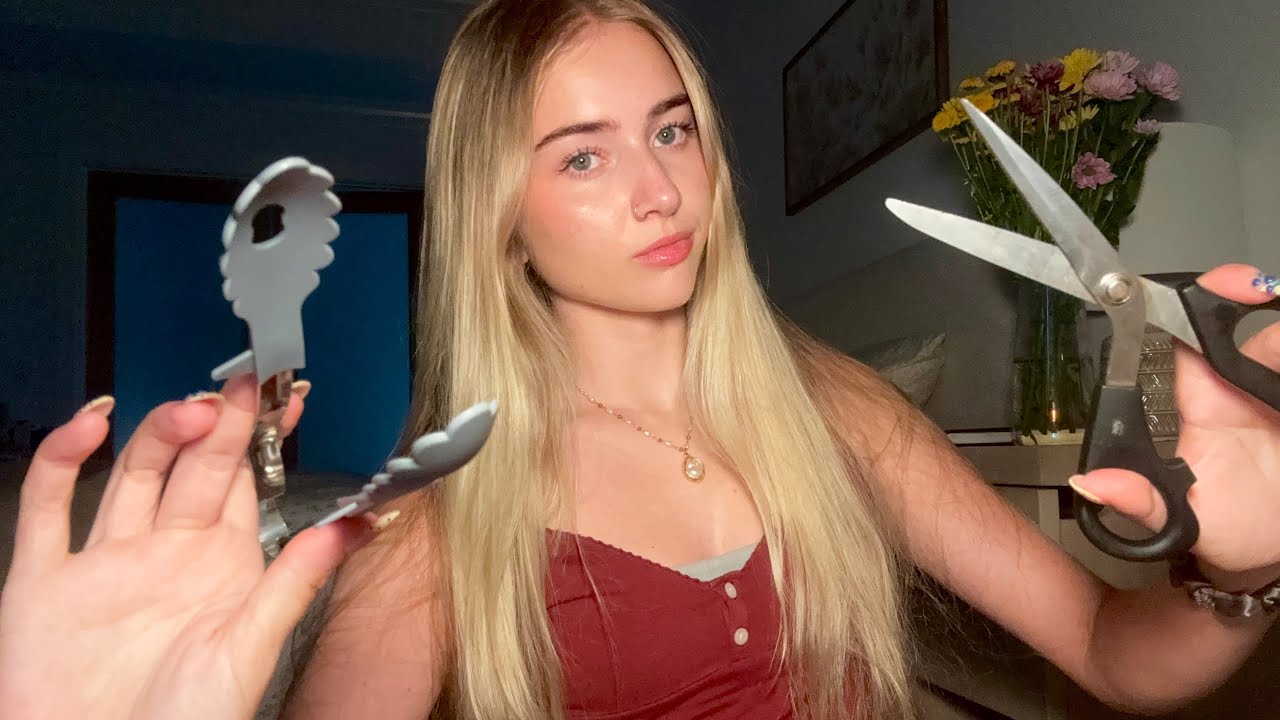 ASMR No Plan, Just Tingles (Fast and Chaotic)