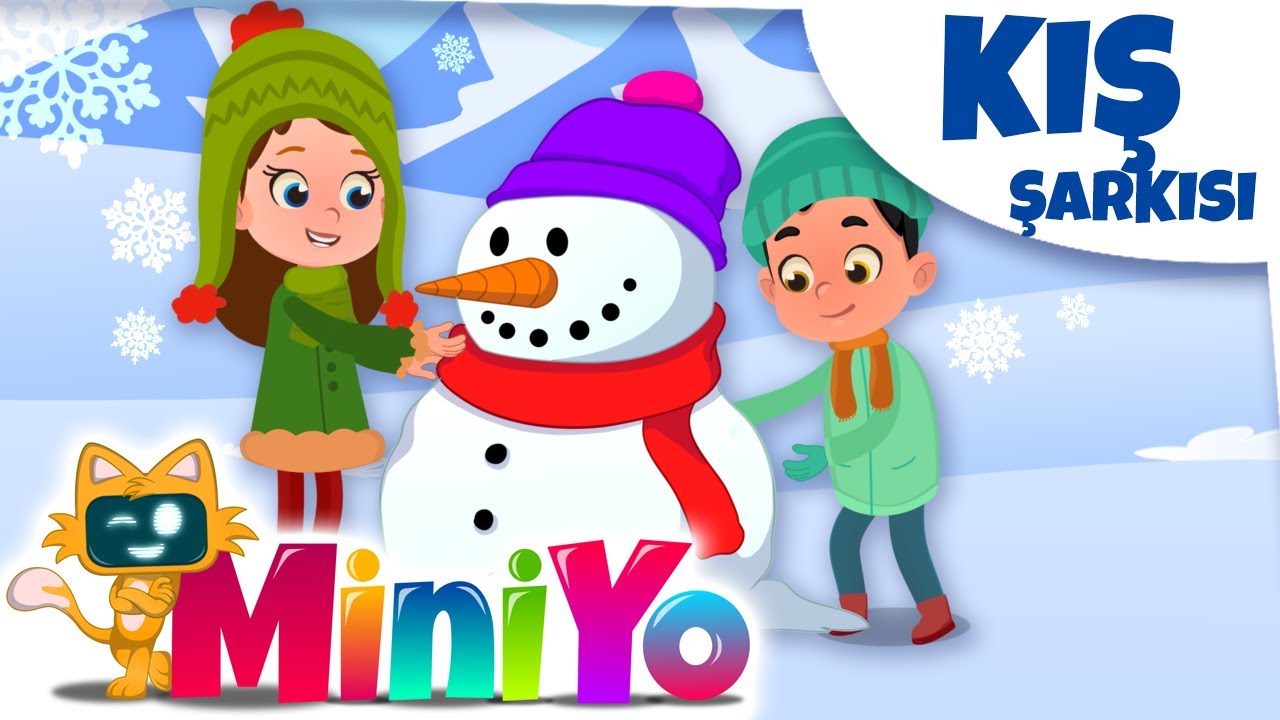 Kış Şarkısı | Mevsimler Şarkısı