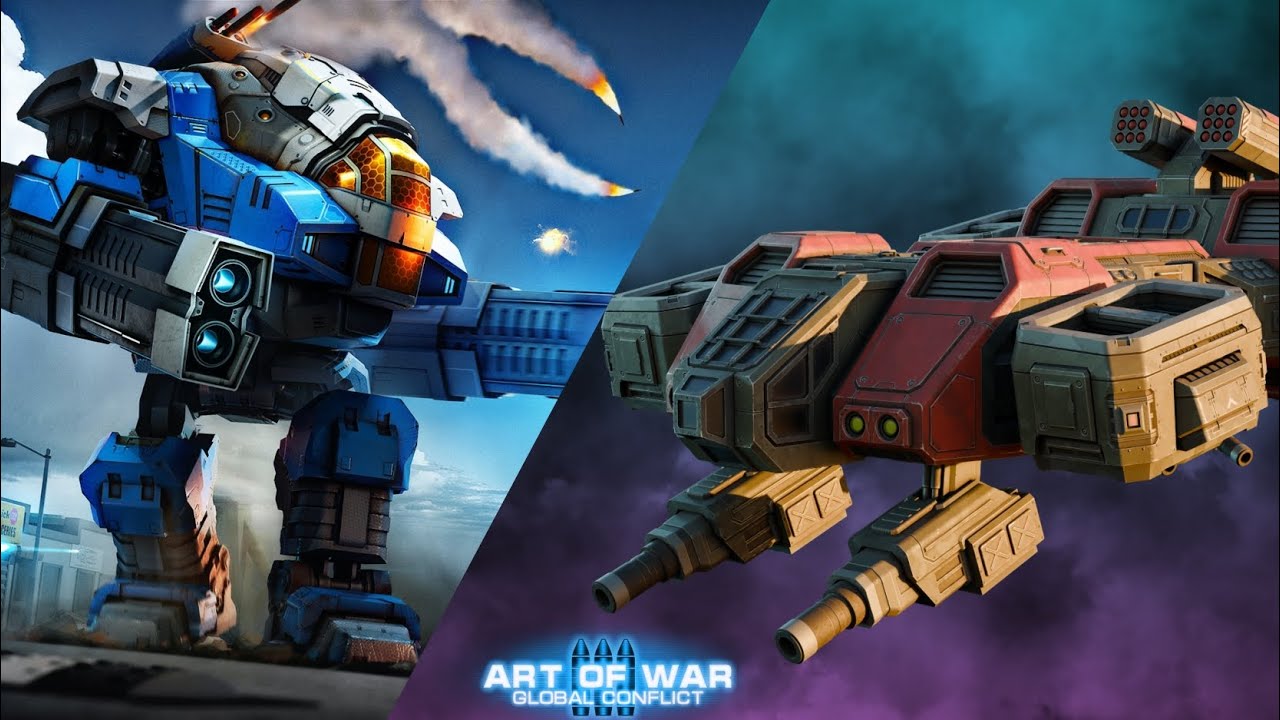 ART OF WAR 3: TOURNAMENT BATTLE (UNBREAKABLE ALLIANCE PART 2)☢️💣