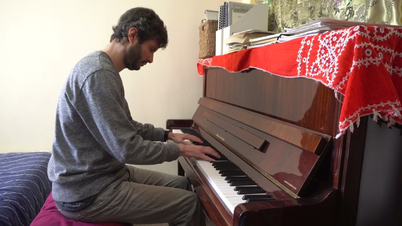 Sia - soon we'll be found piano cover