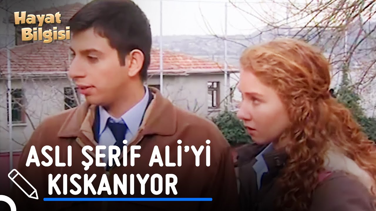 Kızların Yeni Gözdesi Şerif Ali | Hayat Bilgisi 118. Bölüm