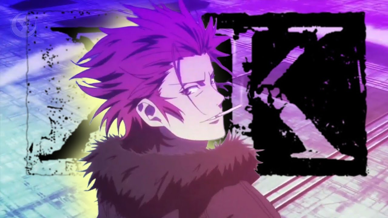 K-Project/K anime 
