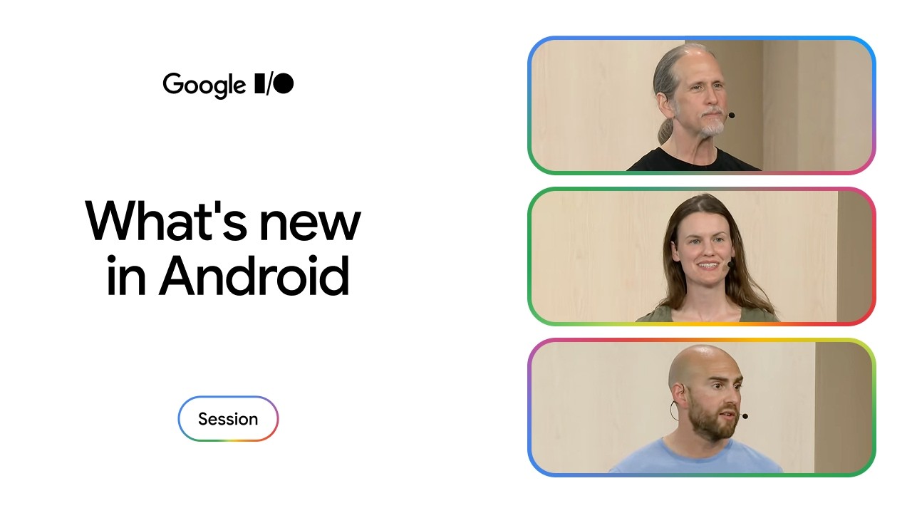 What's new in Android