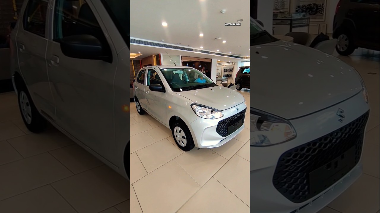 2024 Maruti Suzuki Alto K10 VXi Plus 😍 #alto #k10
