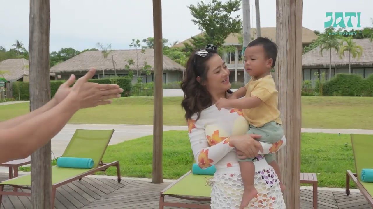 EP-20 | Vlog with Kanha | ដំណើរកម្សាន្ត នៅ Resort Jati Koh Russey #aoksokunkanha #trip