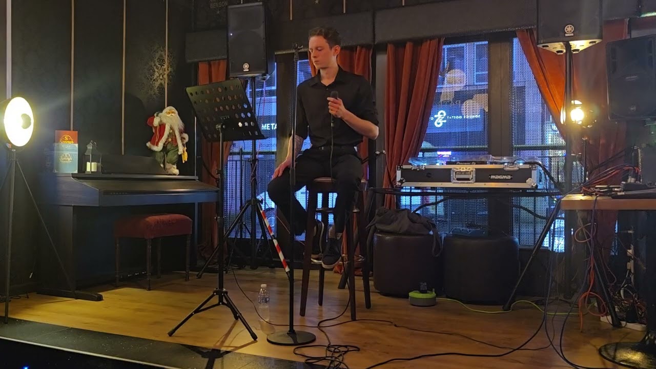 Will - Sonny's Speakeasy - Showcase - November 2024