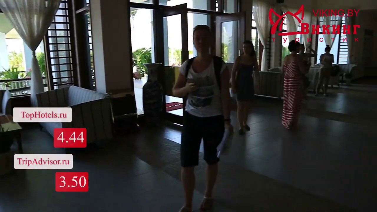 Обзор отеля Сайгон во Вьетнаме (SAIGON MUI NE RESORT 4* )