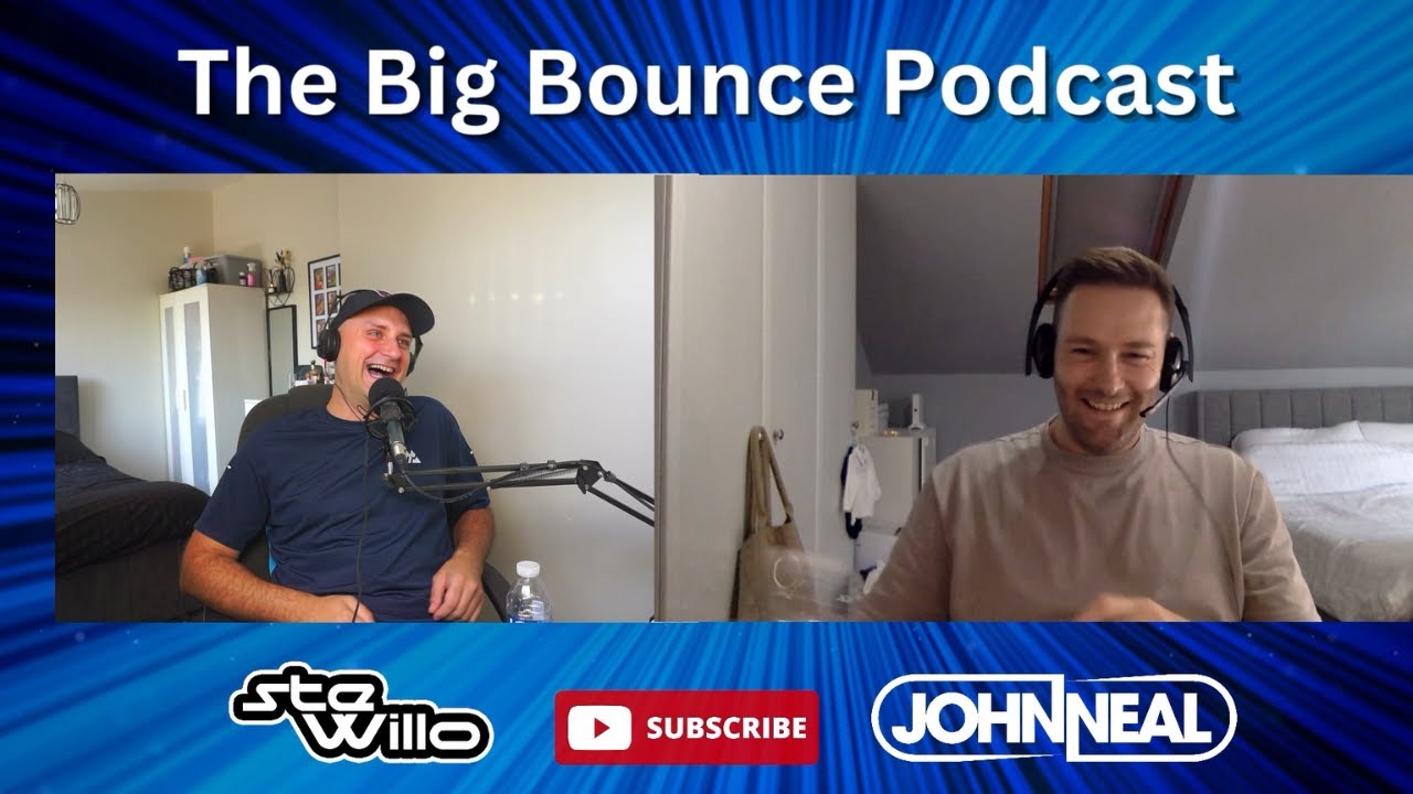 The Big Bounce Podcast - Episode 14 (John Neal)