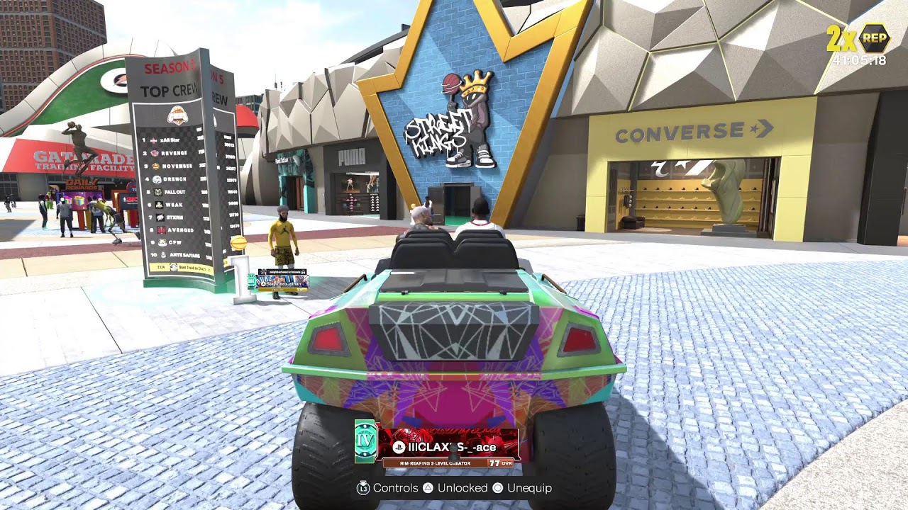 Chexzyy 2k26 Gameplay-2026