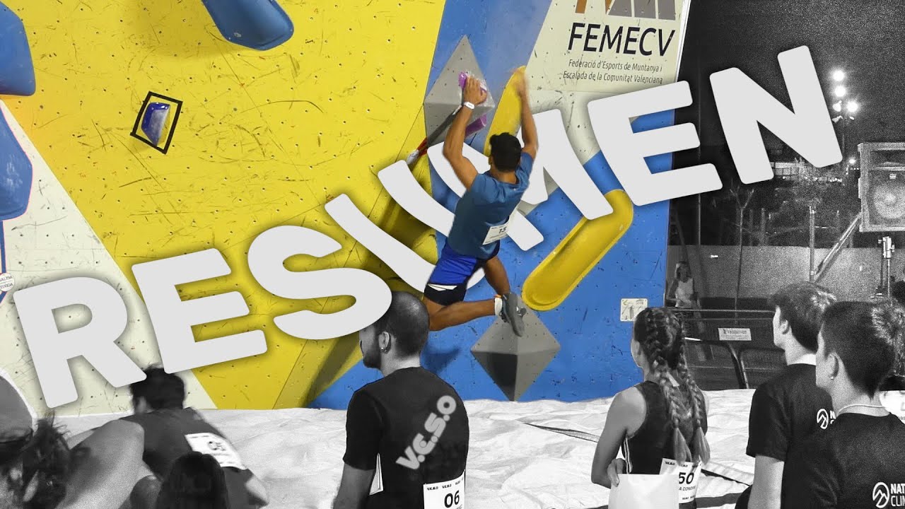 Resumen + Opinión de V.E.S.O. 2023 (Escalada)