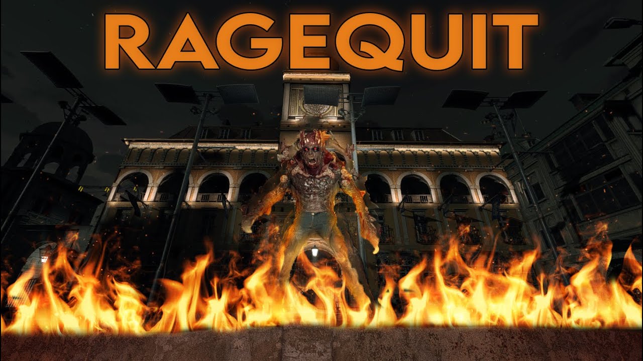 Dying Light: Making Another Cheater Ragequit