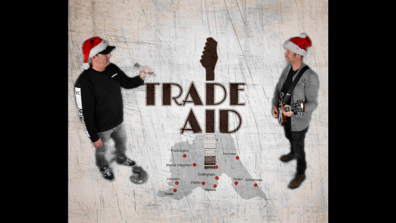 Do they know it's Christmas - Band Aid ( Charity Cover)