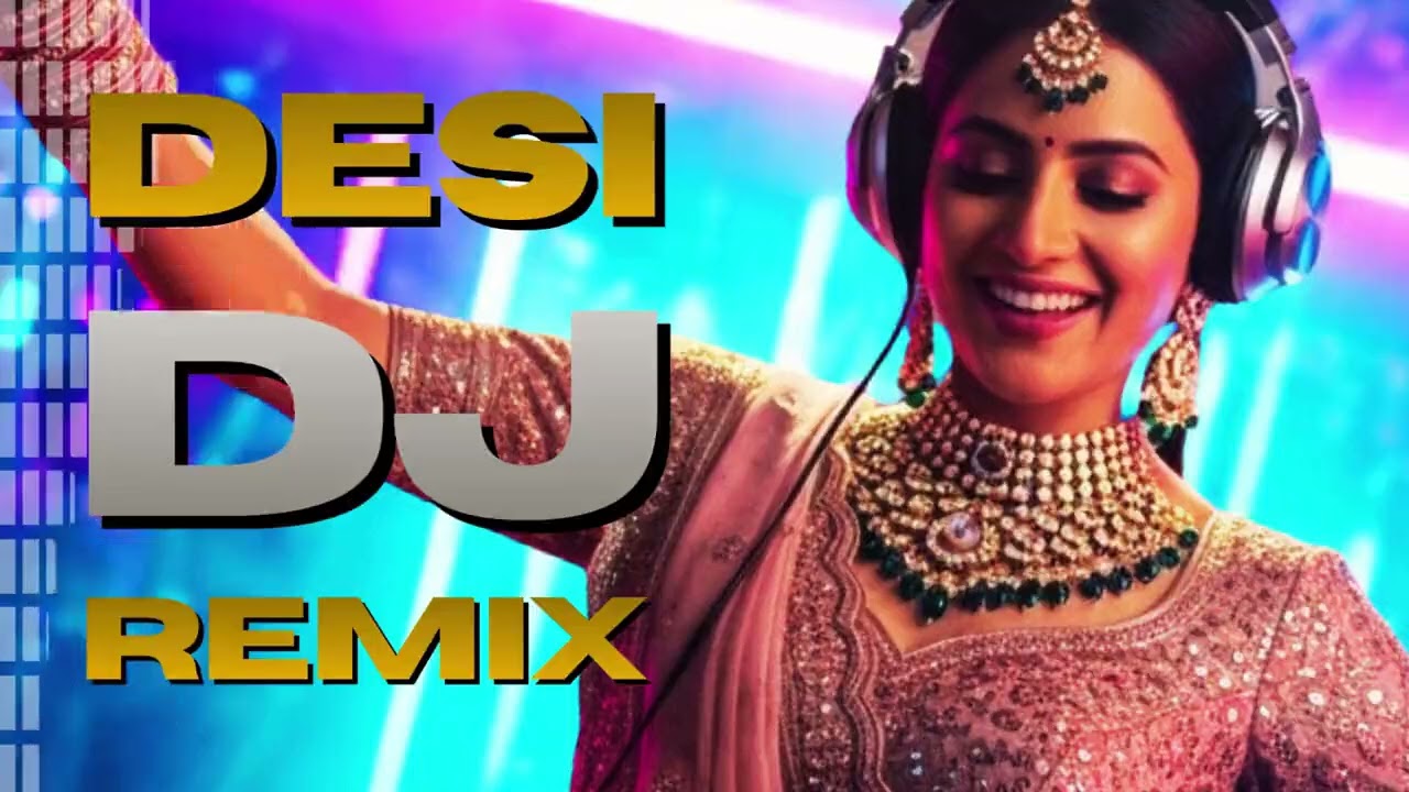 Nonstop Hindi DJ Mix 2026 🔥 Club Party Remix &ndash; Trending Bollywood Songs