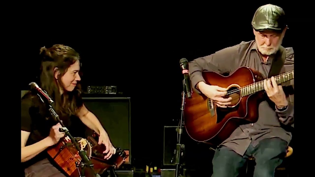 Broken Moon - Berklee College of Music Performance - Original duet hurdy-gurdy & guitar