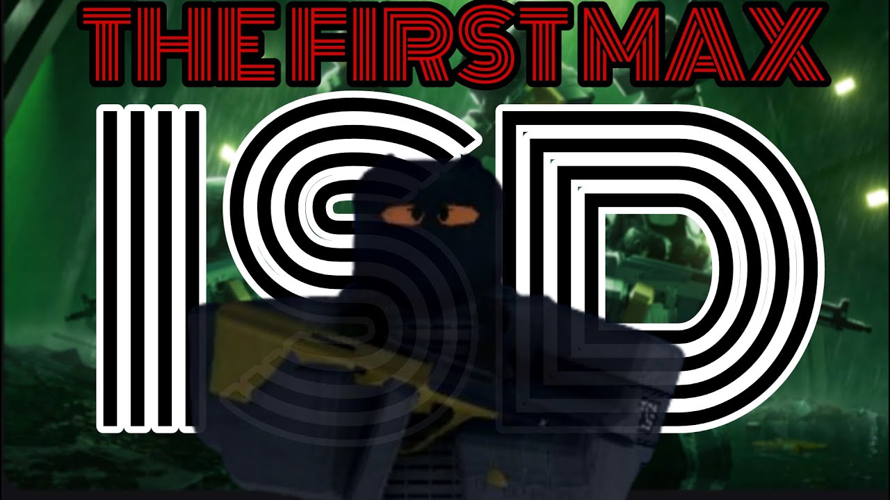 (Clickbait, couldnt finish the stream) First EVER MAX ISD ~ SCP Site Roleplay