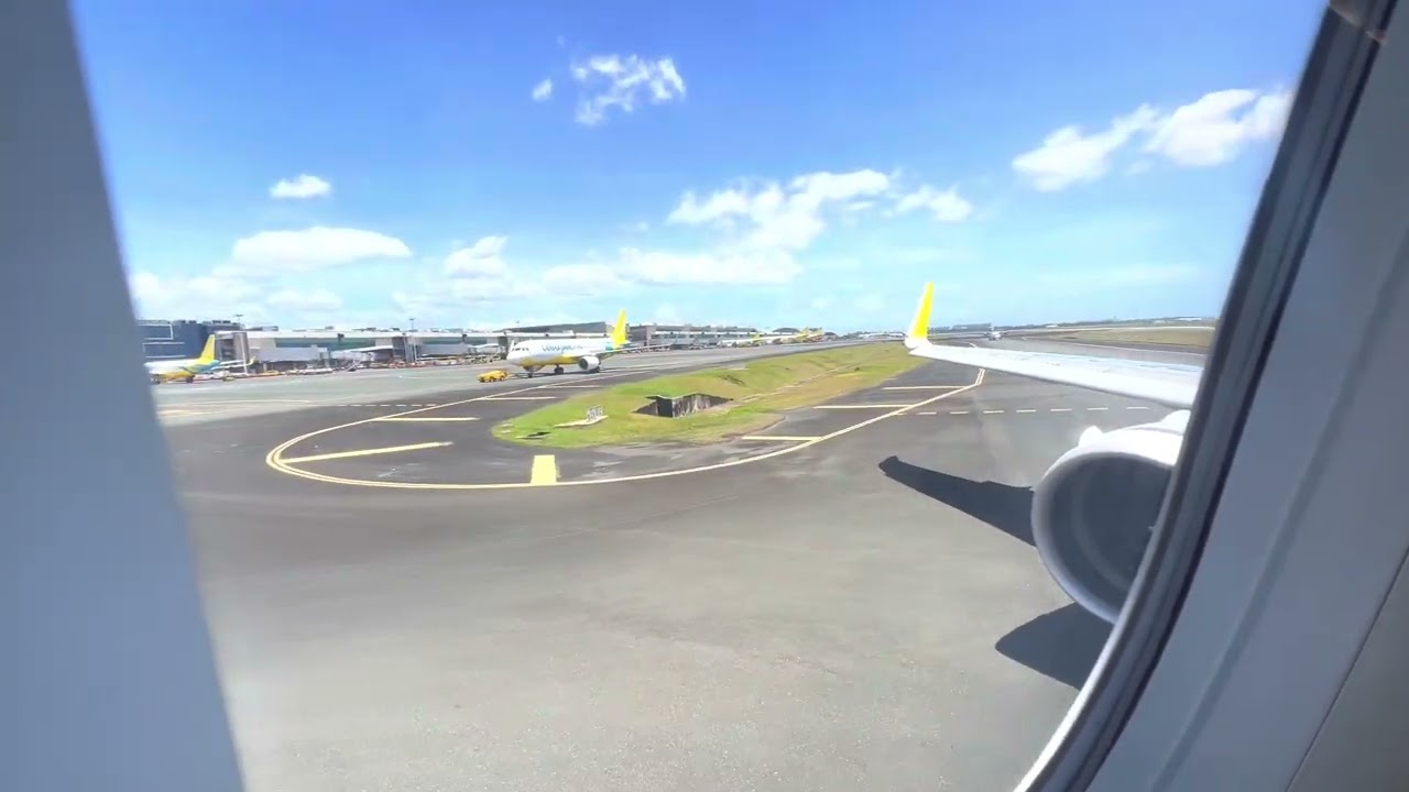 Manila to Tokyo Narita Cebu Pacific A320NEO