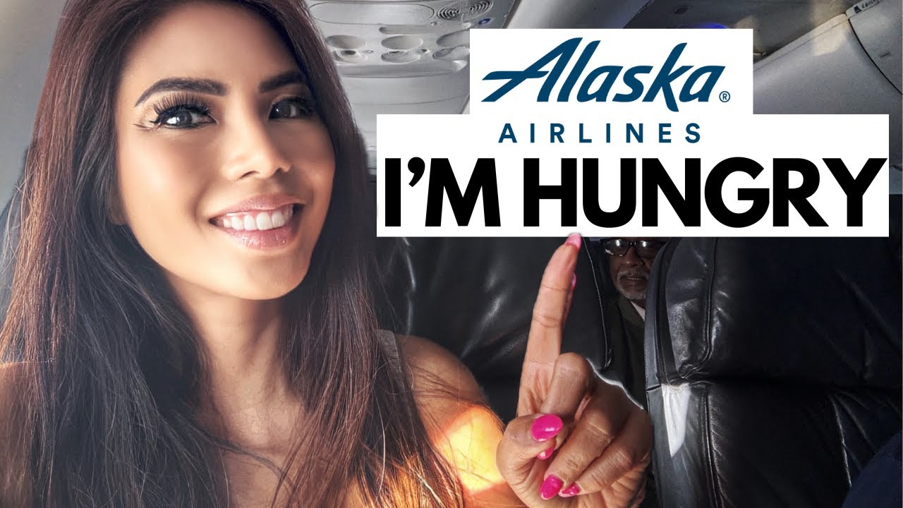 ALASKA First Class ✈️ Is it Worth it $$$